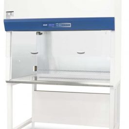 Airstream® Gen 3 Laminar Flow Clean Benches Vertical with Sliding Sash Stainless Steel Side Wall