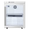 HYC-68A-small-benchtop-or-undercounter-pharmacy-refrigerator-glass-door
