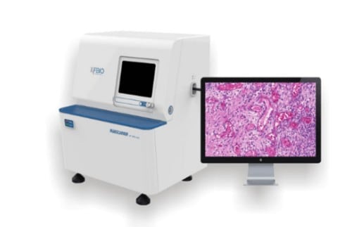 KF-PRO-002-Fully-automatic-digital-pathology-slide-system