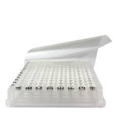 Adhesive PCR Foil 135 x 80 mm (100)