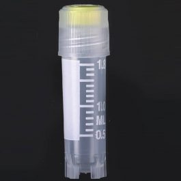 Cryo-Vials-External-Thread-With-Silicone-Washer-Seal-2.0ml-Self-standing