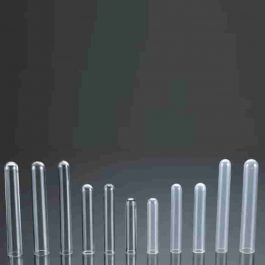 Disposable Culture Tubes Round Bottom-Rimless