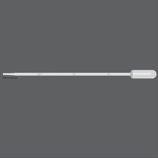 Transfer-pipette-6ml-Capacity-Graduated-to-1.5ml-Long-Stem