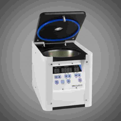Micro-Centrifuge-0.2-litre-max-–-complete-with-rotor